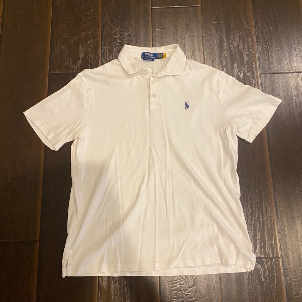Ralph Lauren Polo Classic Fit Shirt Size Medium